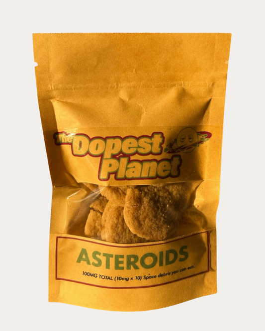 The Asteroids (10 x 10mg)