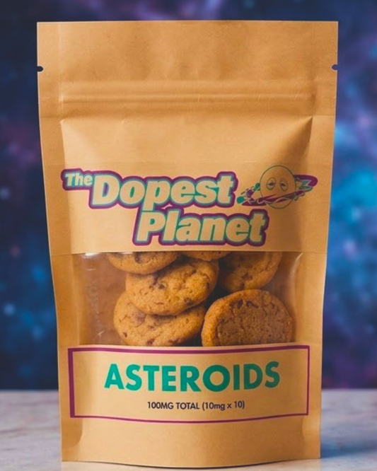 The Asteroids (10 x 10mg)