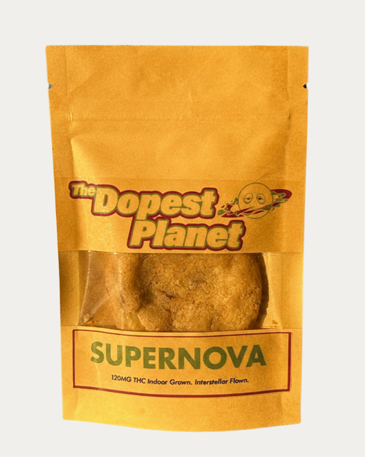 The Supernovas (120mg)